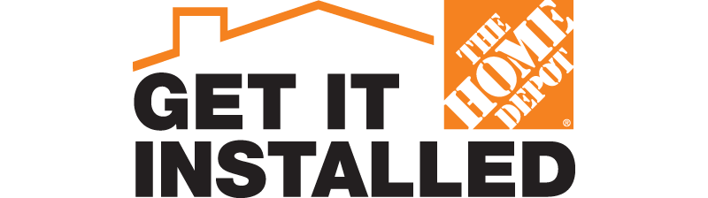 home depot certified installers logo