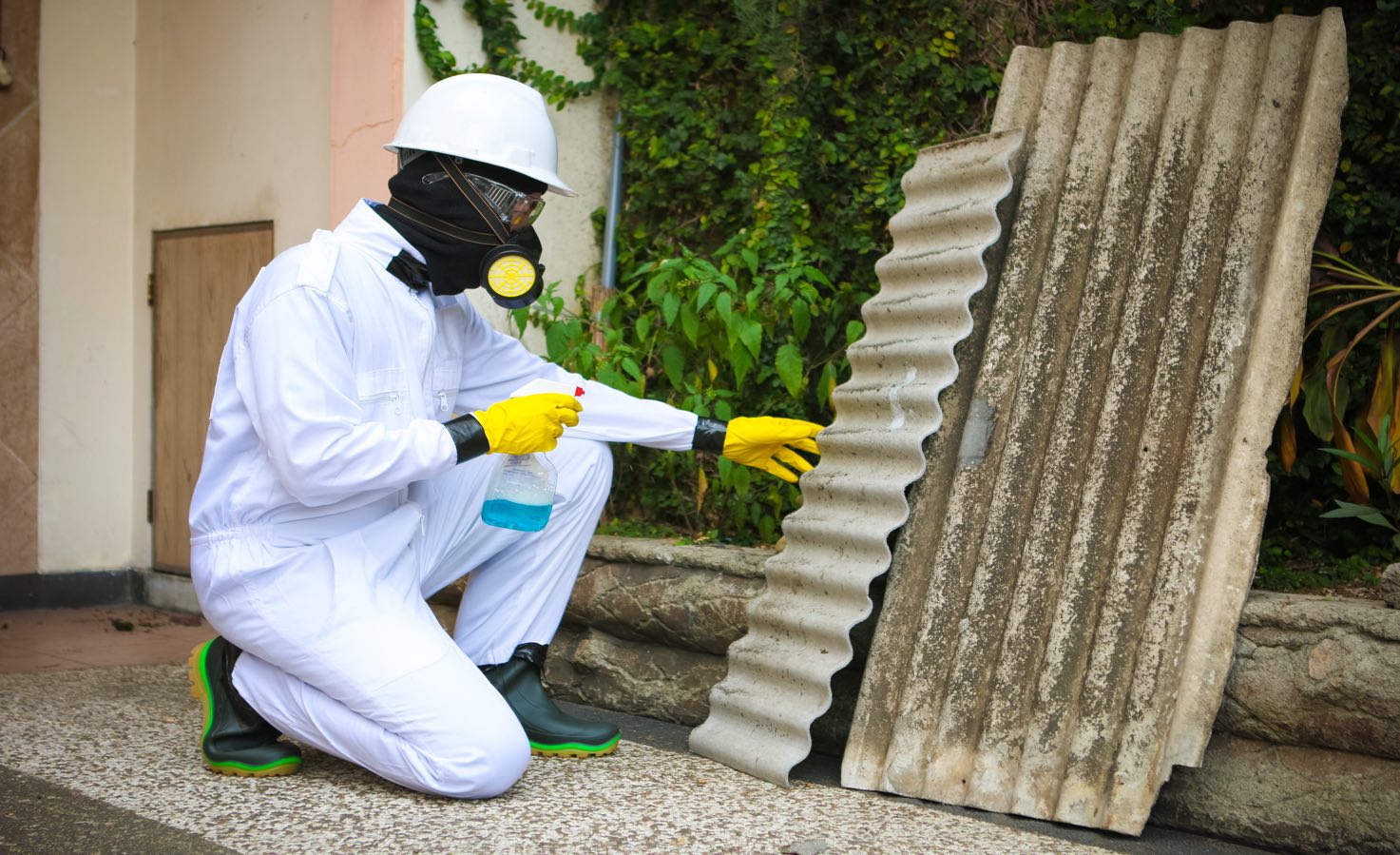 asbestos removal companies