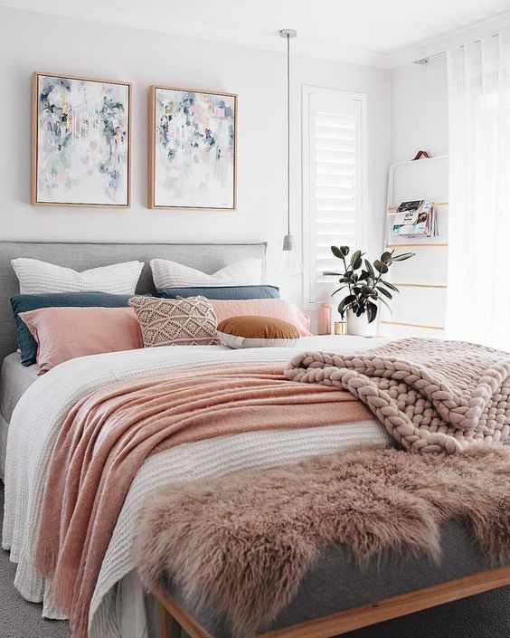 How To Create A Cozy Bedroom